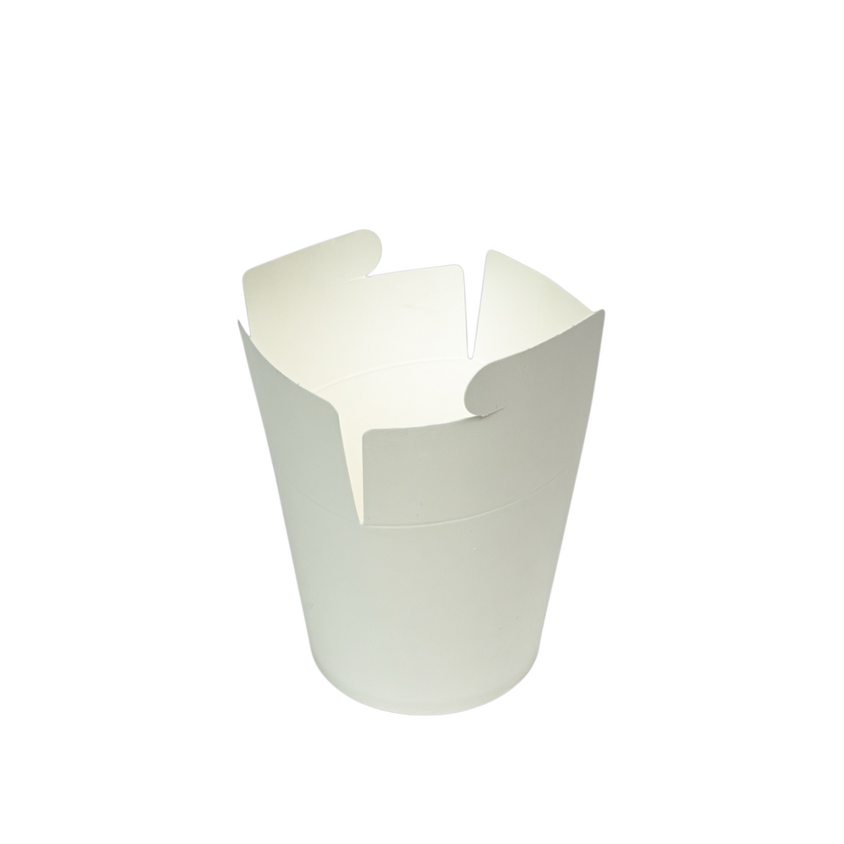 Nudelbox Asiabox weiß Kraftpapier 26oz 750ml 500 Stück