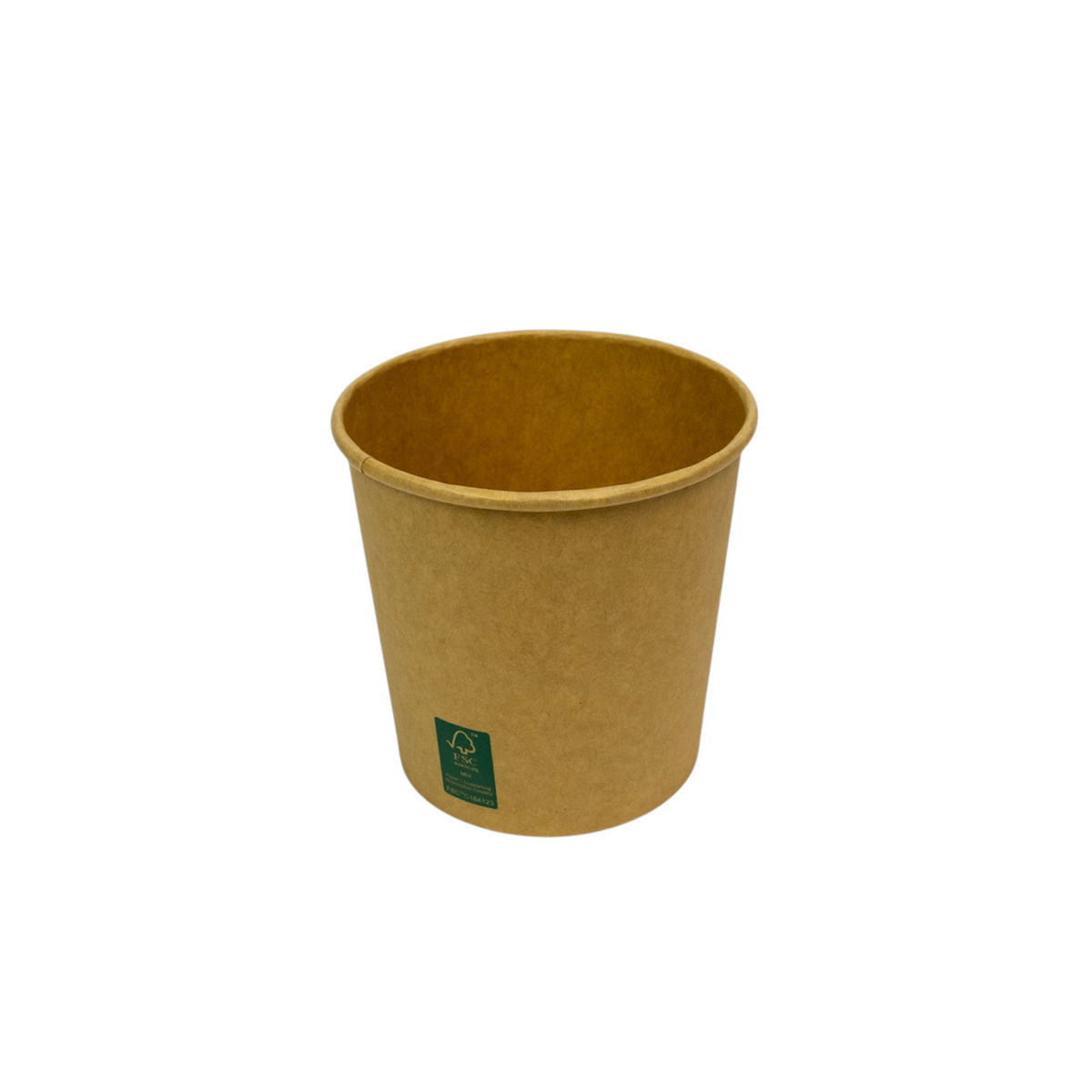 Suppenbecher 750ml Ø115mm Kraftpapier 500 Stück
