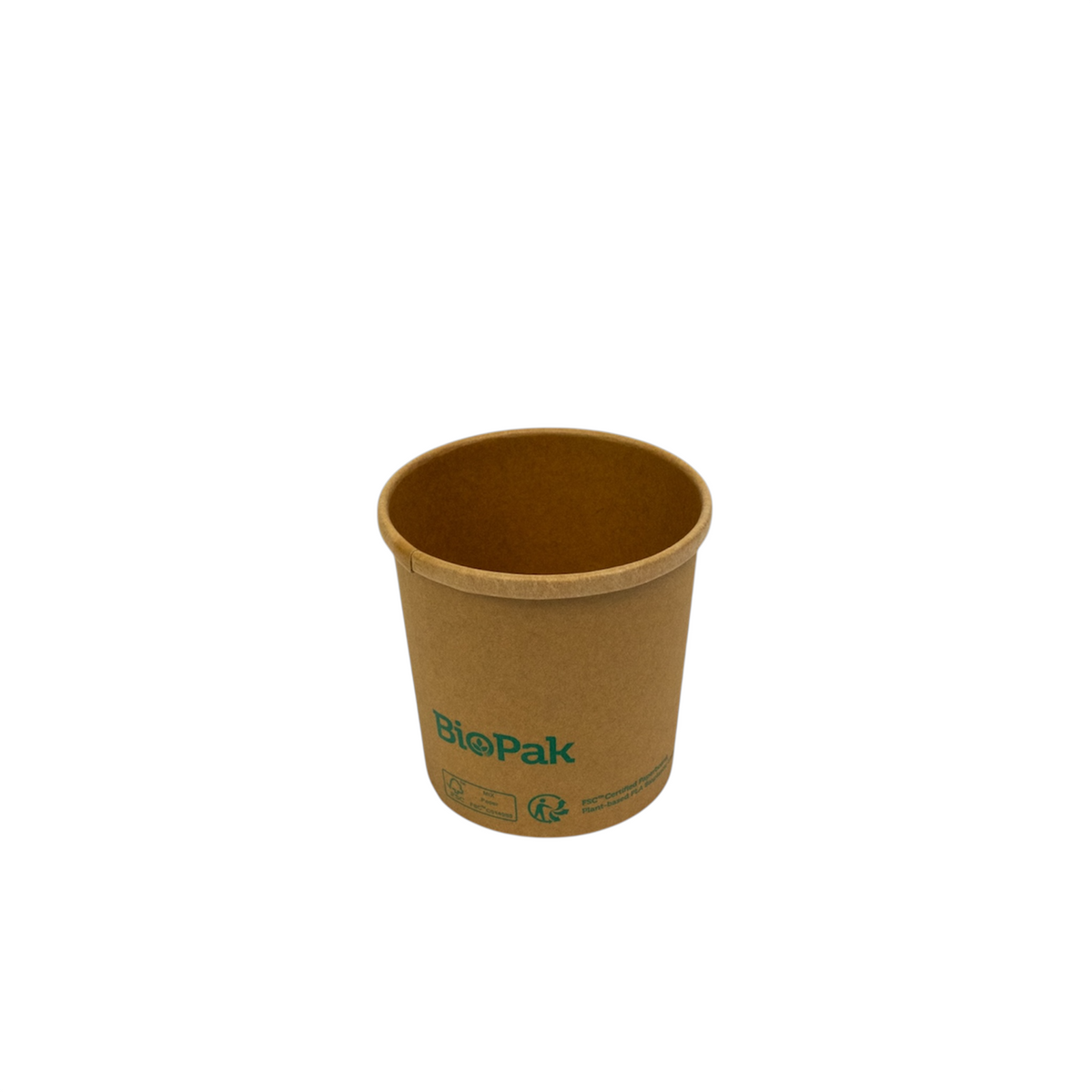 Suppenbecher 12oz Ø90mm Kraftpapier 400 Stück