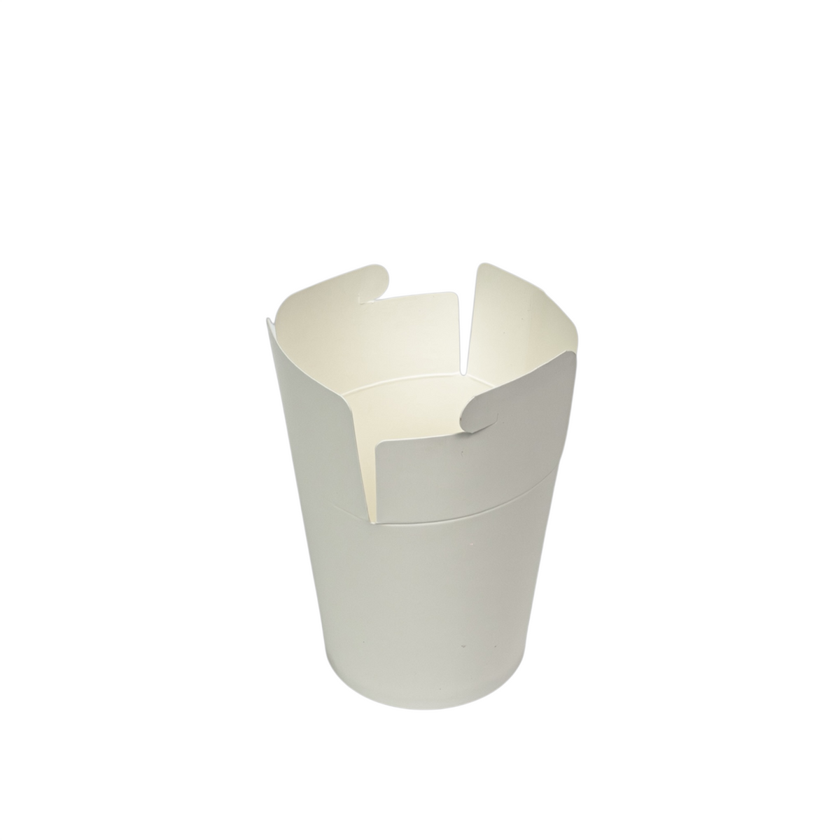 Nudelbox Asiabox weiß Kraftpapier 16oz 450ml 500 Stück