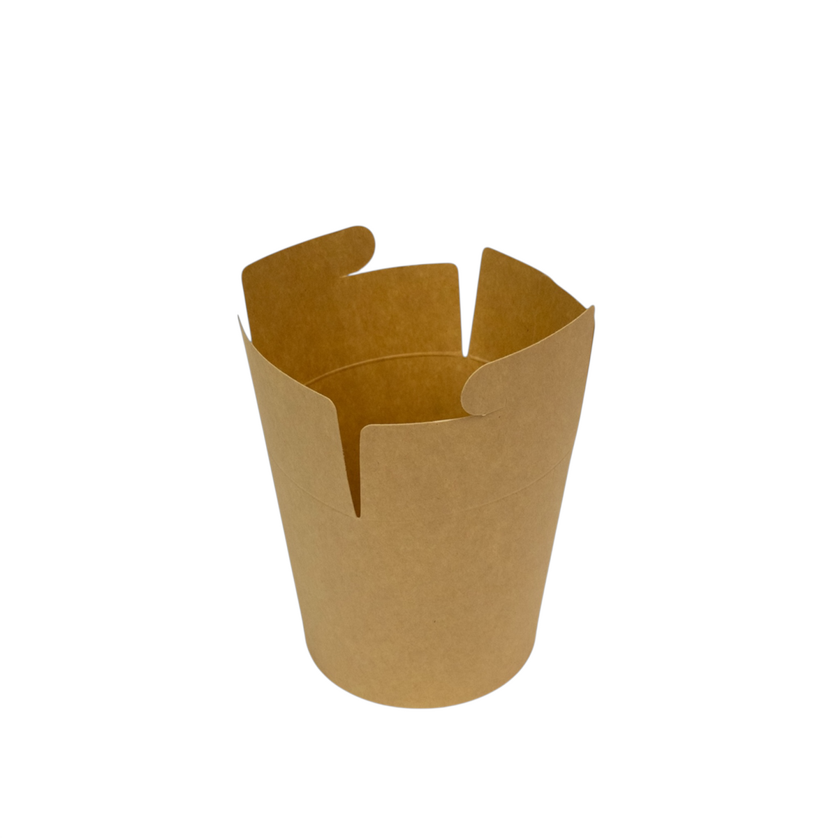 Nudelbox Asiabox braun Kraftpapier 26oz 750ml 500 Stück