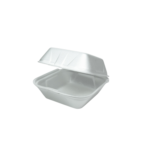Hamburger Box IP7 XPS 500 Stück