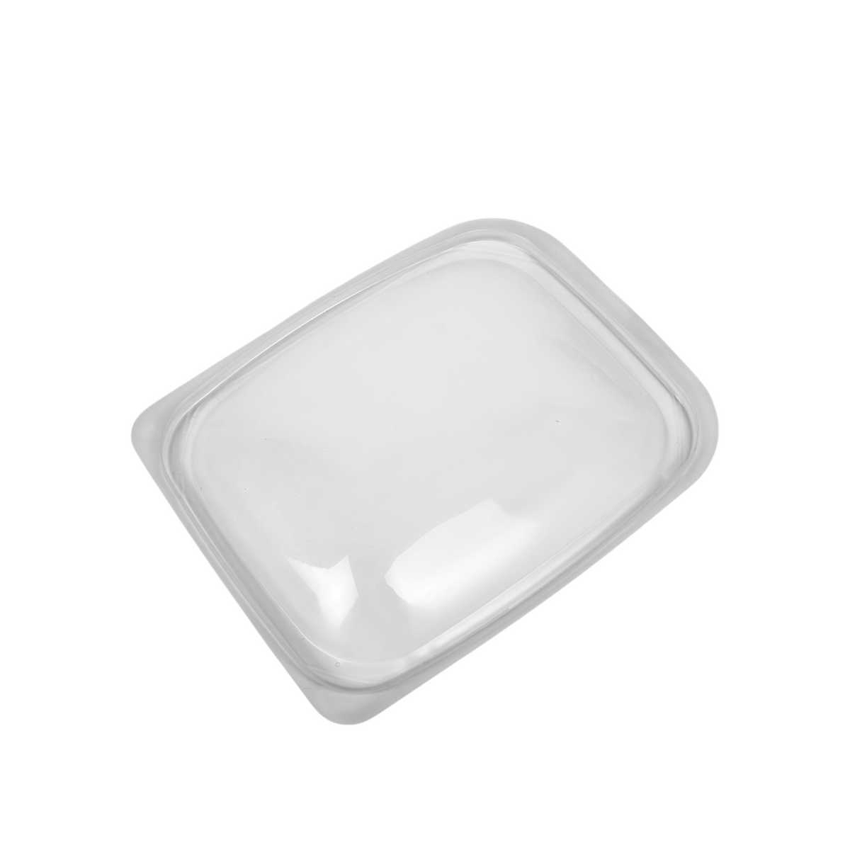 Menüschale-Deckel PP für ungeteilt/2-/3-geteilt IP 300 Stück