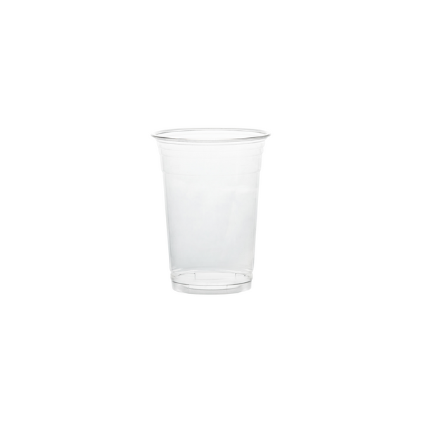 Smoothie Becher 400ml 16oz PET Ø95mm 1000 Stück