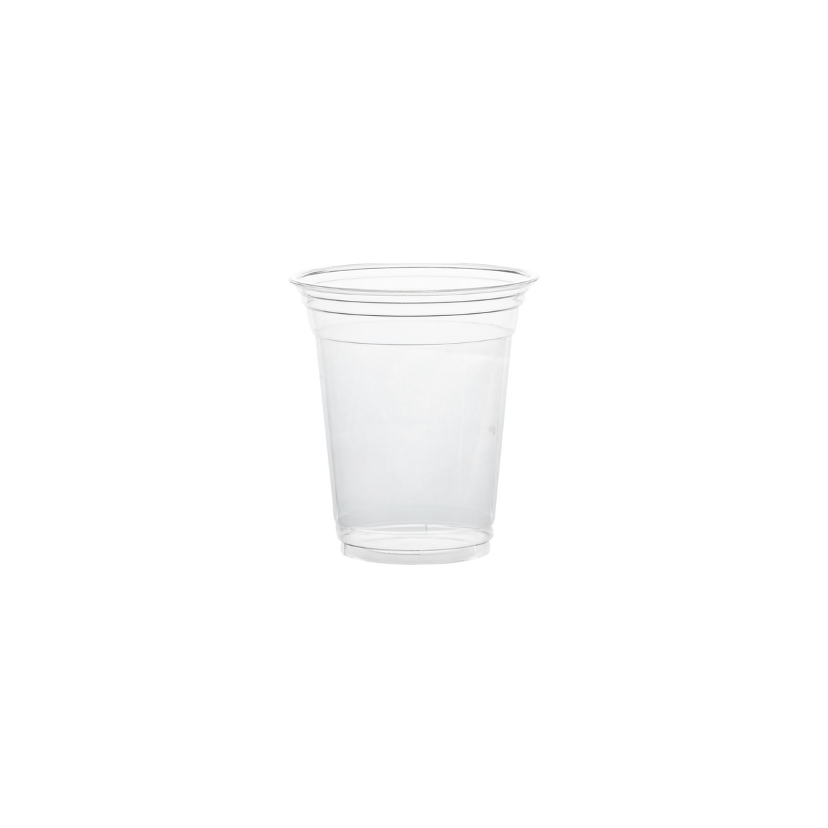 Smoothie Becher 300ml 12oz PET Ø95mm 800 Stück