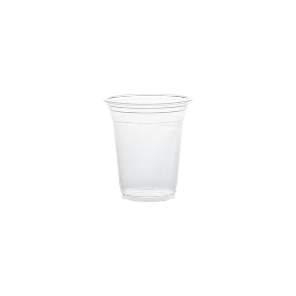Smoothie Becher 300ml 12oz PET Ø95mm 800 Stück