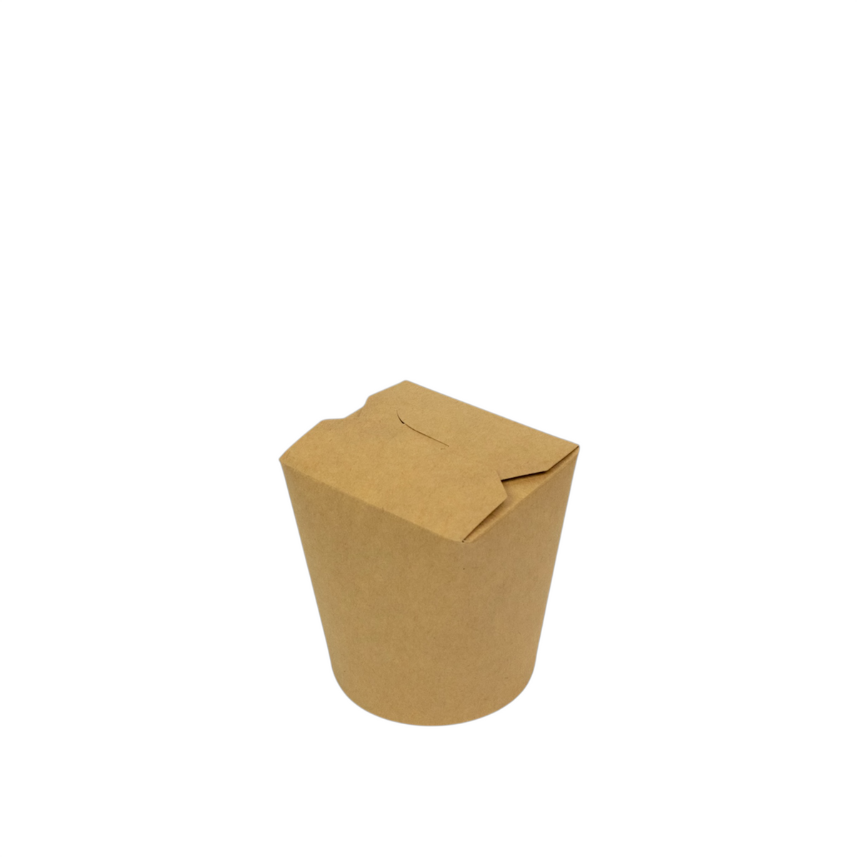 Nudelbox Asiabox braun Kraftpapier 16oz 450ml 500 Stück