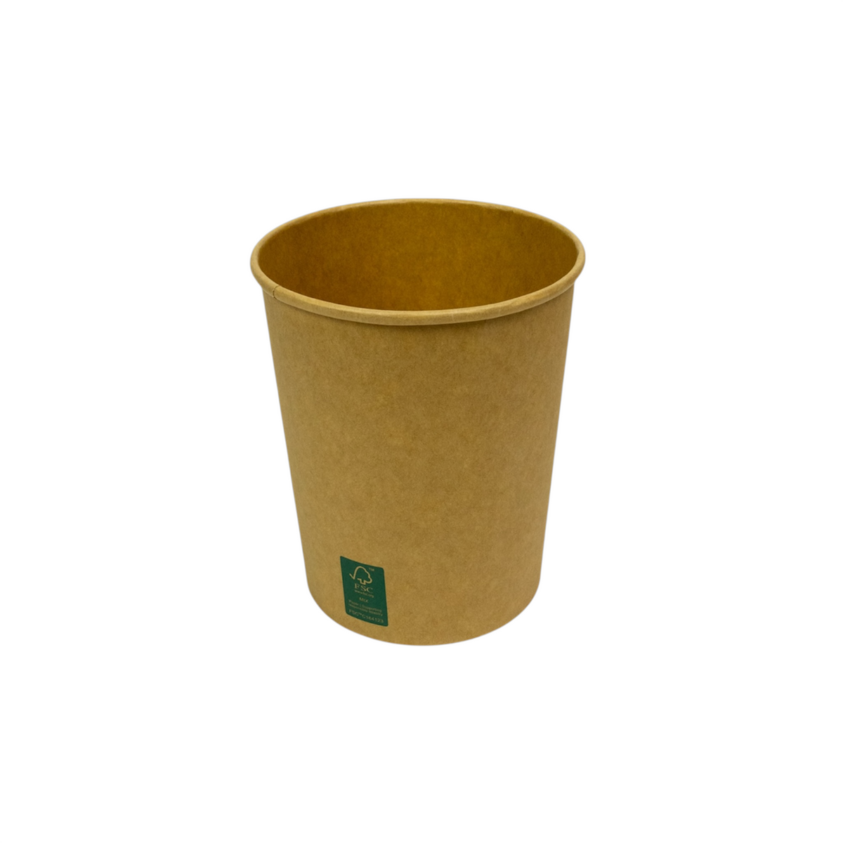 Suppenbecher 900ml Ø115mm Kraftpapier 500 Stück
