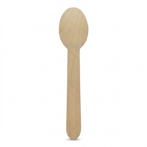 Holz Löffel 16cm 2500 Stück