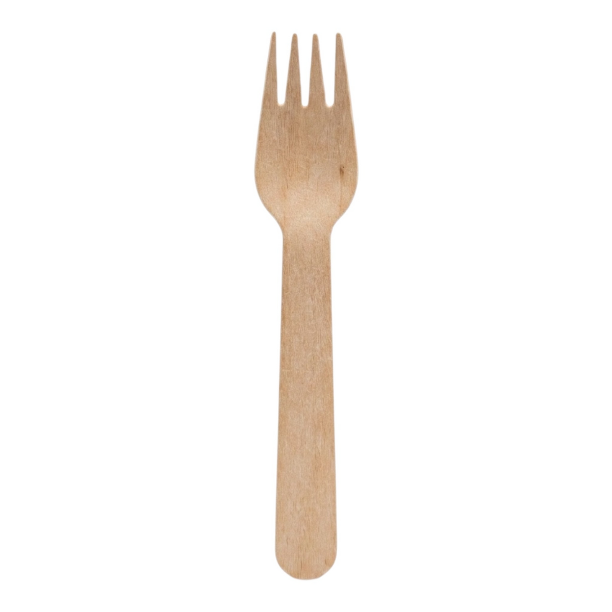 Holz Gabel 16cm 2500 Stück