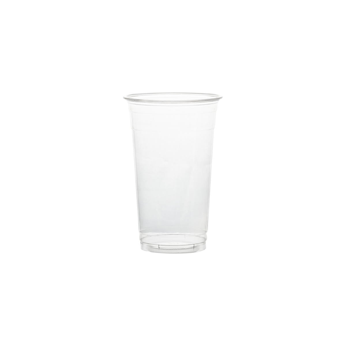 Smoothie Becher 500ml 20oz PET Ø95mm 1000 Stück