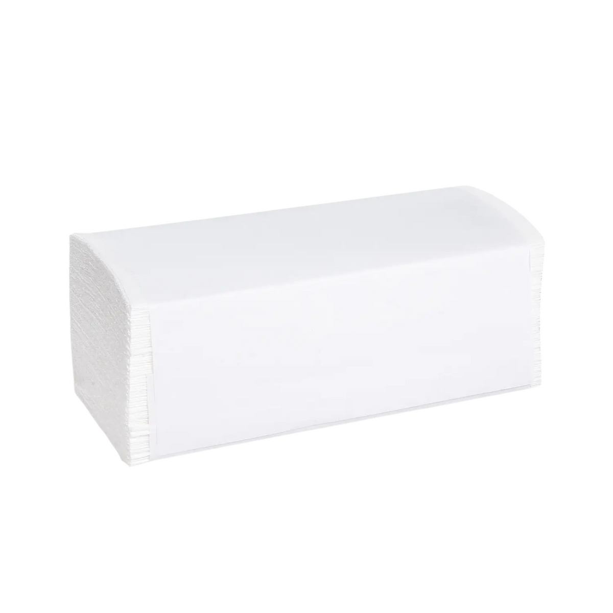Papierhandtücher 25x21cm 2-lagig ZZ-Falz weiß 4000 Stück