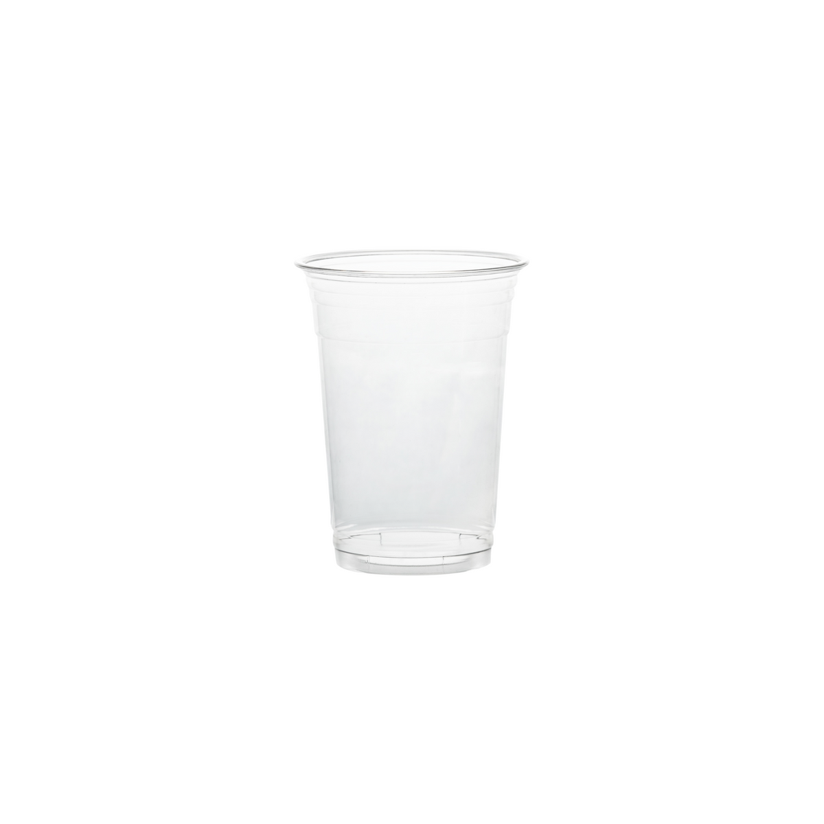 Smoothie Becher 400ml 16oz PET Ø95mm 1000 Stück