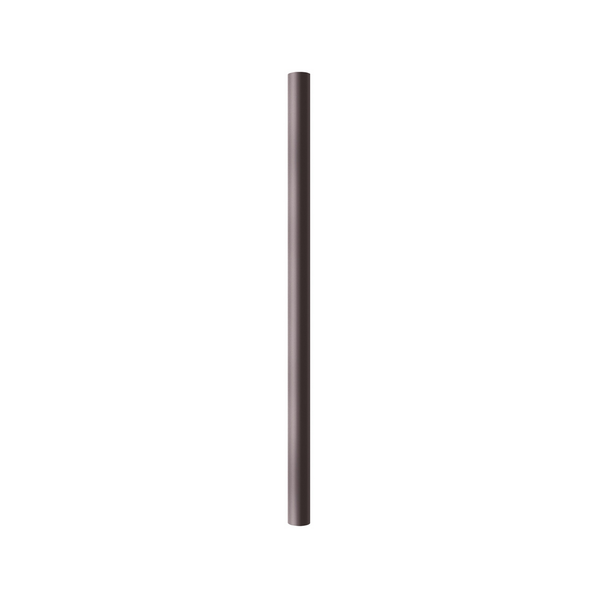 Strohhalme Papier schwarz 7x150mm 7000 Stück