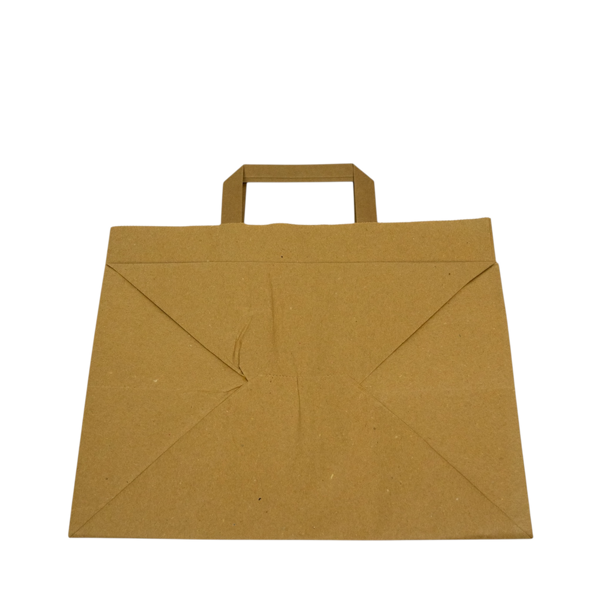 Papiertragetasche braun 32x22x26cm 250 Stück