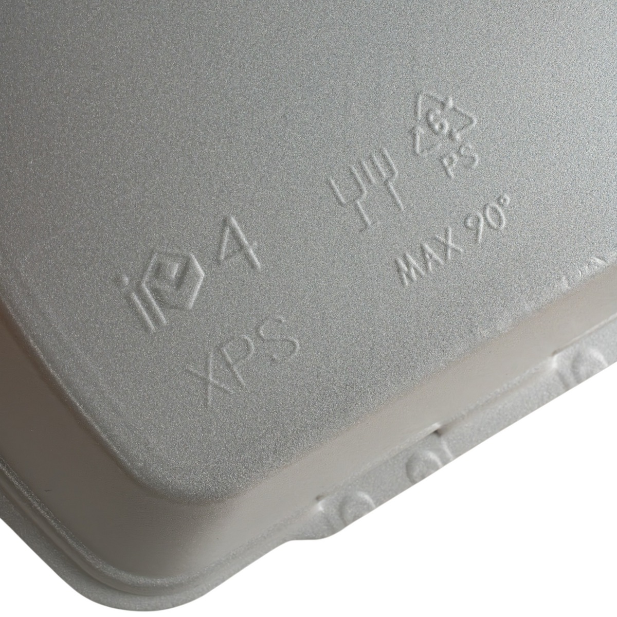 Menübox IP4 ungeteilt XPS 200 Stück